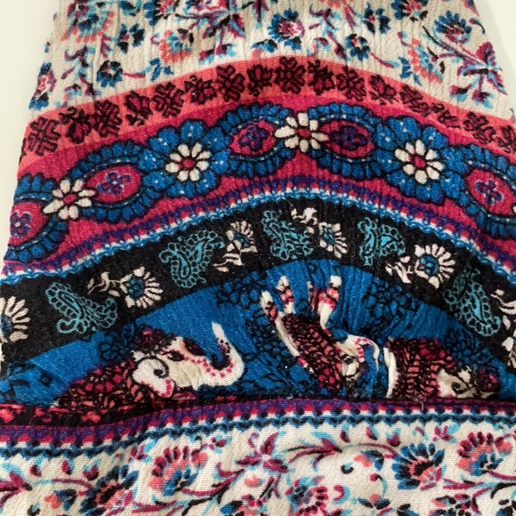 Boho Crop Top - Picture 5 of 5